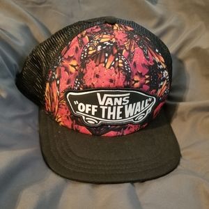 Van's Butterfly Snapback